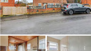 Modernisation in Stoke-on-Trent photo